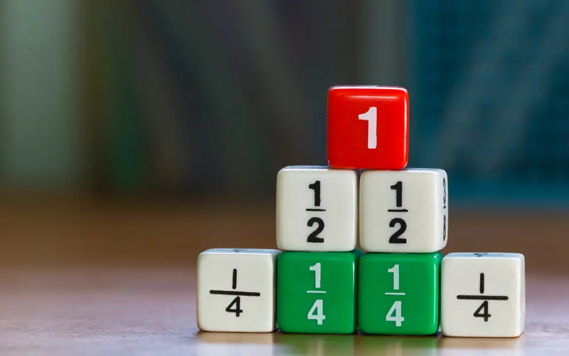 Comprendre les fractions simplement : le guide pour démarrer sans se tromper