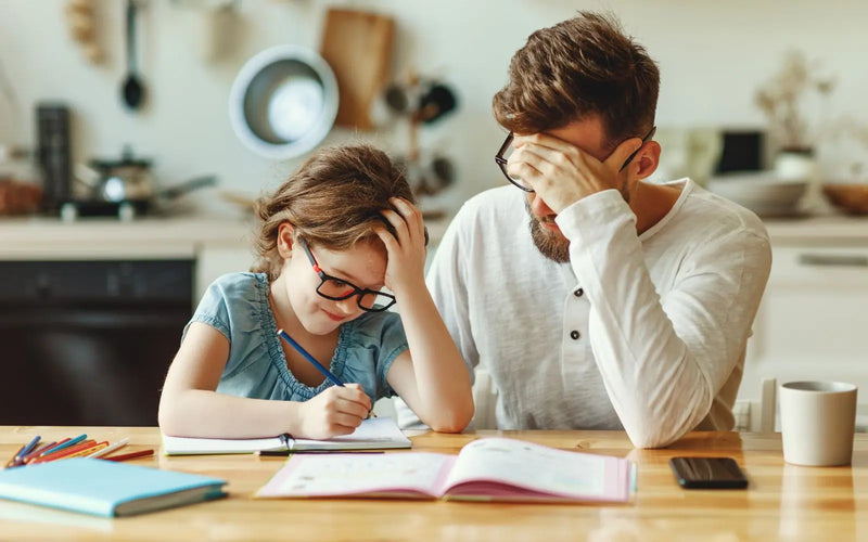 "Je suis nul" : que répondre quand votre enfant se dévalorise
