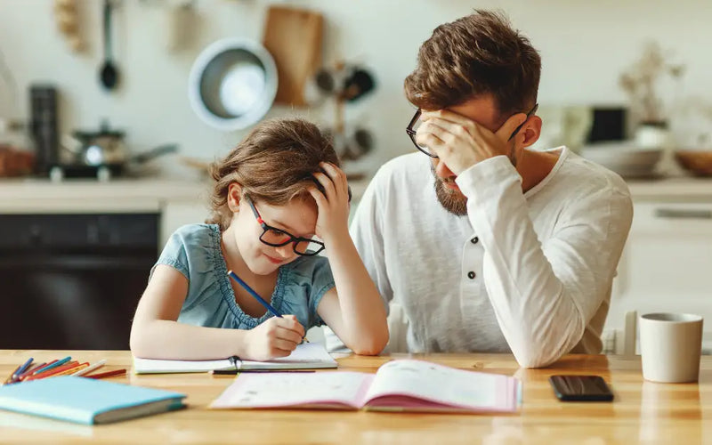 Devoirs qui tournent mal ? Les 5 situations les plus fréquentes et comment y faire face