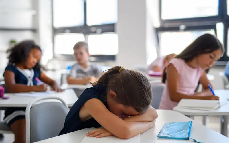 Motiver un enfant qui n'aime pas l'école