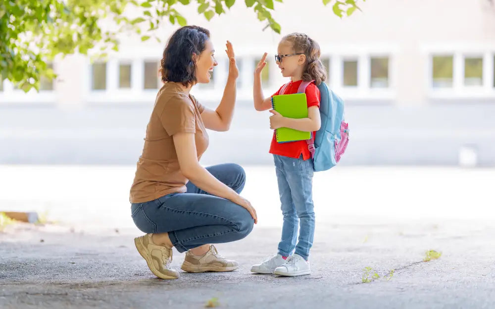 Stress de la rentrée scolaire : comment aborder la reprise en famille