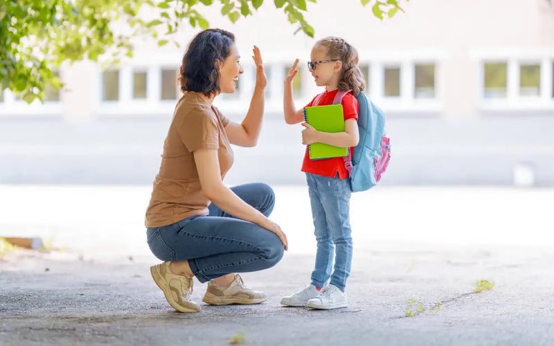 Stress de la rentrée scolaire : comment aborder la reprise en famille