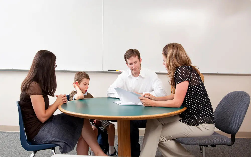 Réunion parents-professeurs : comment bien la préparer
