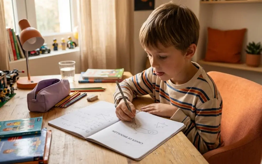 Résoudre un problème de maths : la méthode en 6 étapes