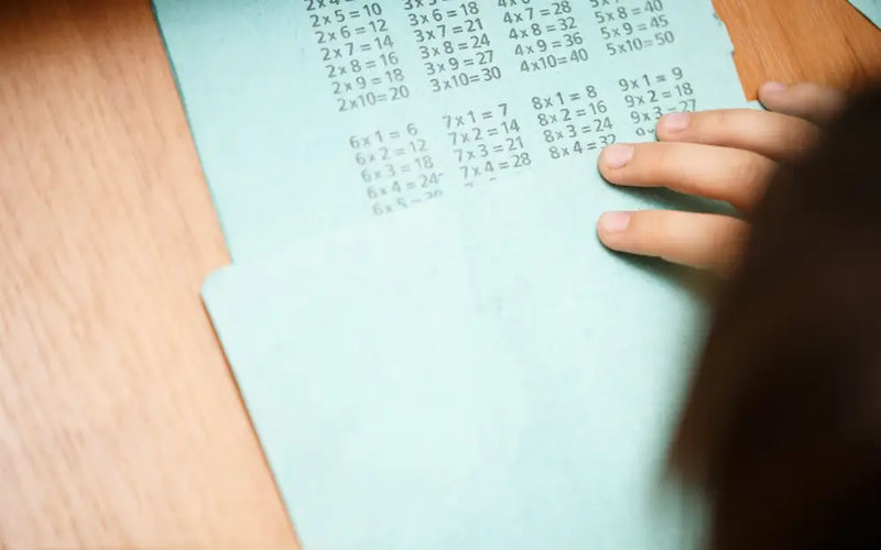 Apprendre les tables de multiplication rapidement : la méthode qui marche