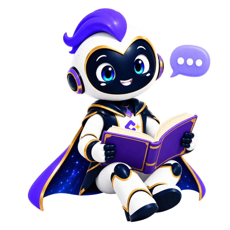 Néo, la mascotte de ClassiA