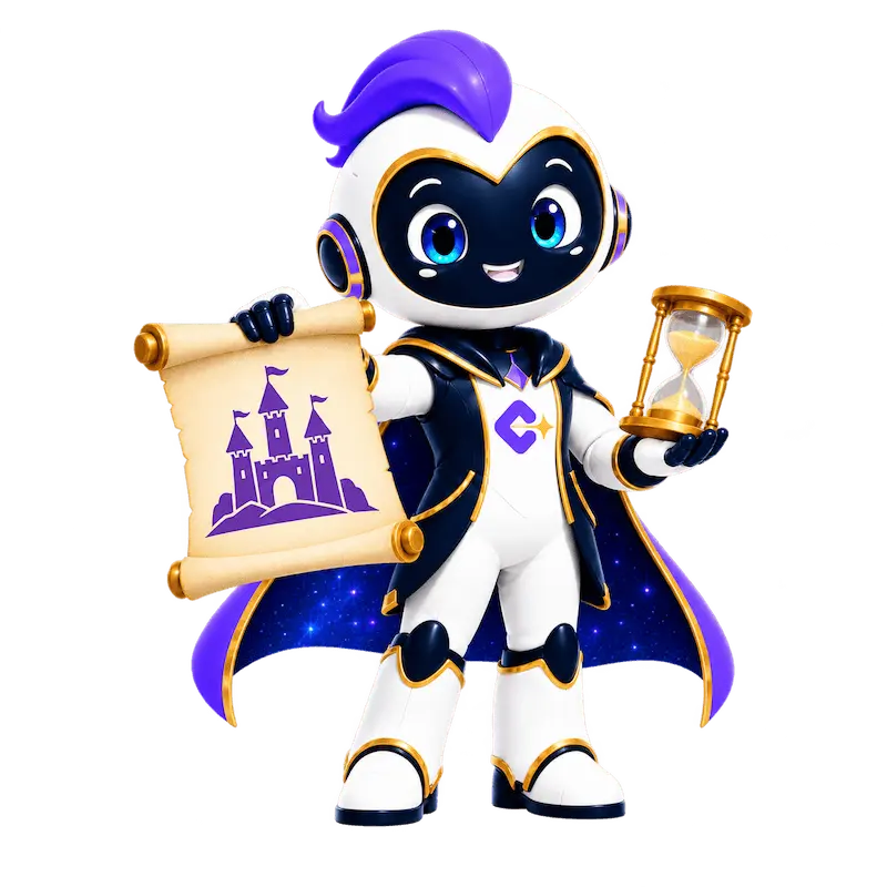 Néo, la mascotte de ClassiA