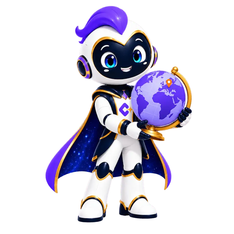 Néo, la mascotte de ClassiA