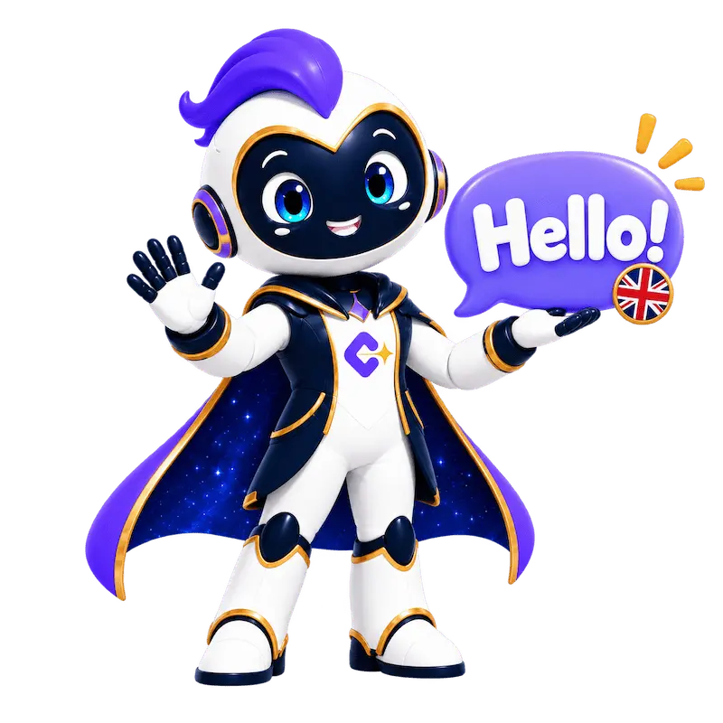 Néo, la mascotte de ClassiA
