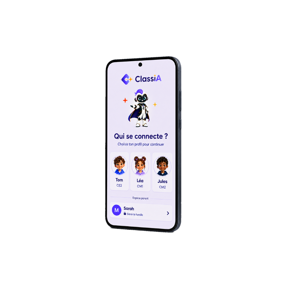 Votre téléphone