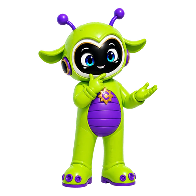 Néo en Alien
