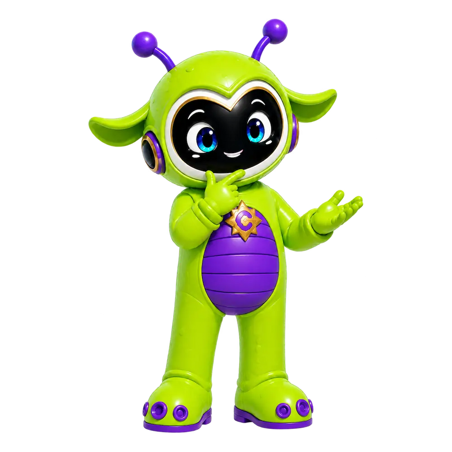 Néo en Alien
