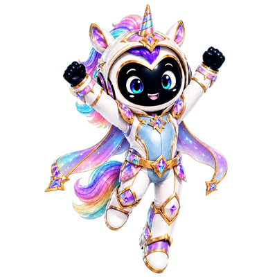 Néo en Licorne